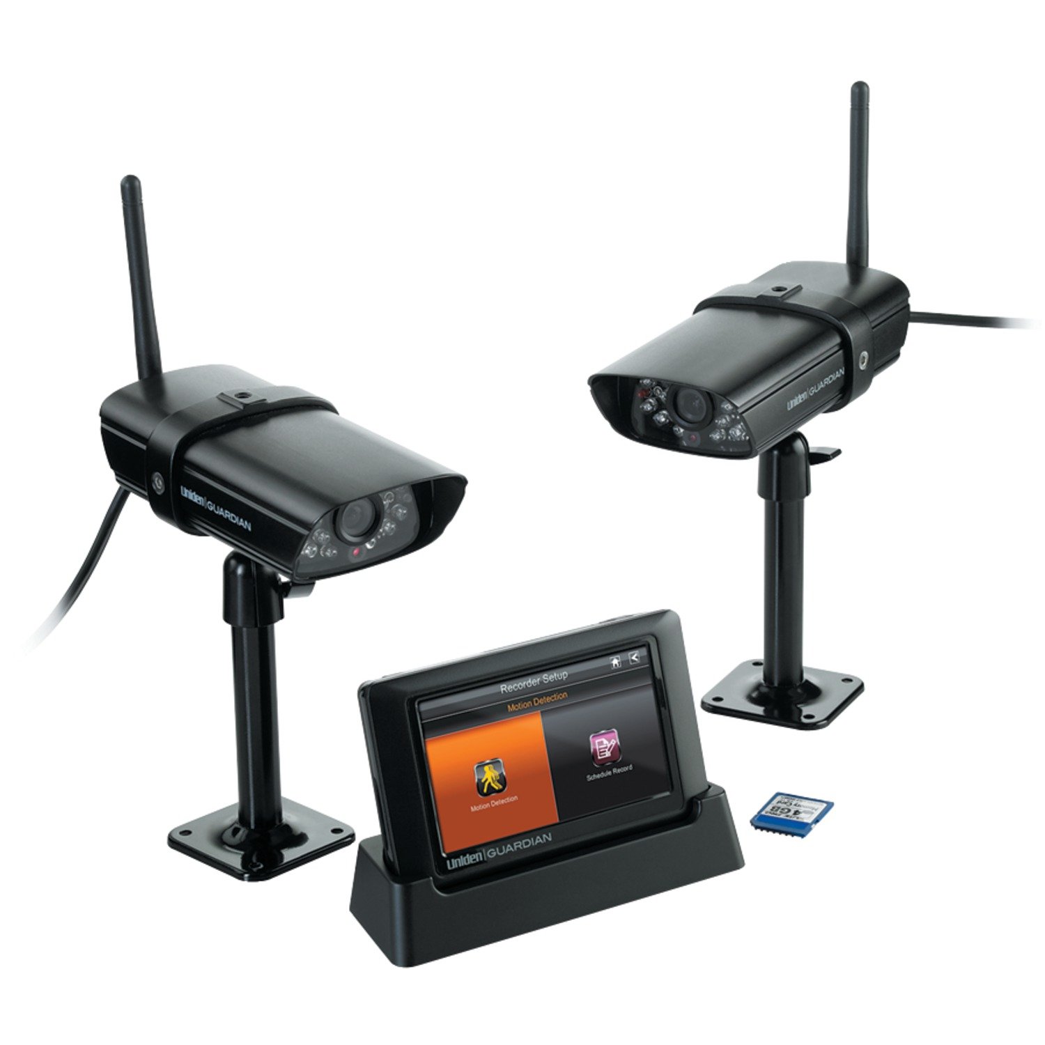 Amazon.com : Uniden Guardian Advanced Wireless Surveillance System